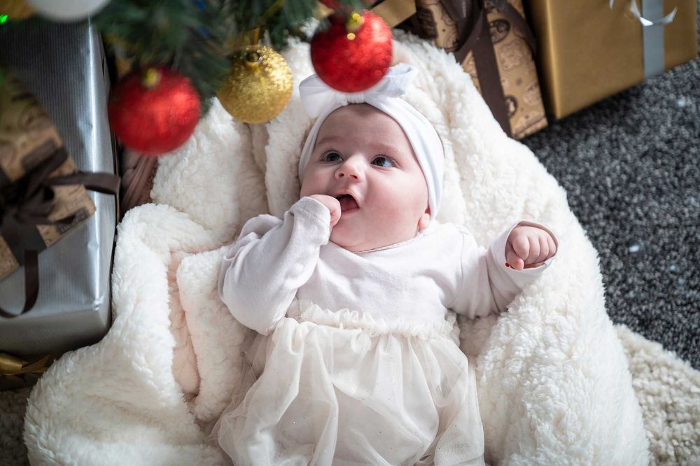 Коледни фотосесии