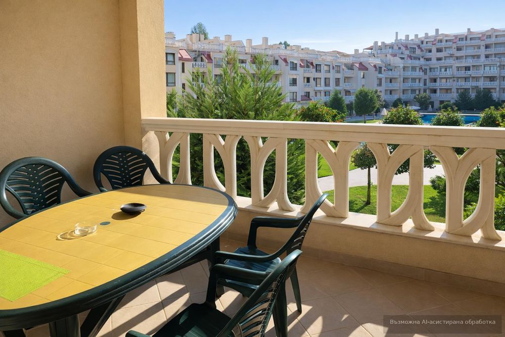 Двустаен апартамент, под наем, кв. Аспарухово