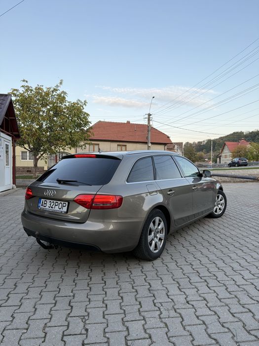 Audi A4 Avant 2011 diesel, 4.900 € — imagine 3
