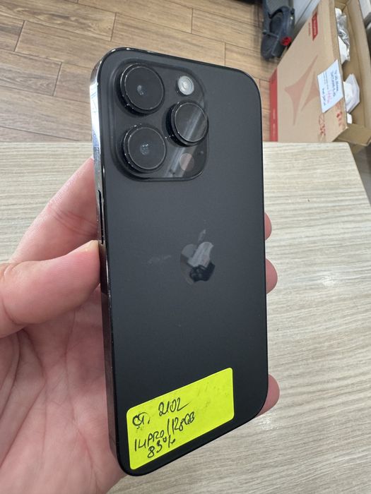 iphone 14 Pro 128gb negru