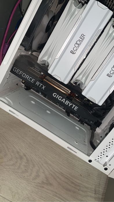 Видеокарта RTX 3060 12 gb