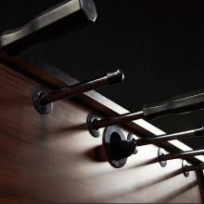 Настольный футбол большой профессиональный