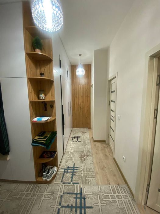 Продается однокомнатная квартира на Сергелях районе бывшее общежитие