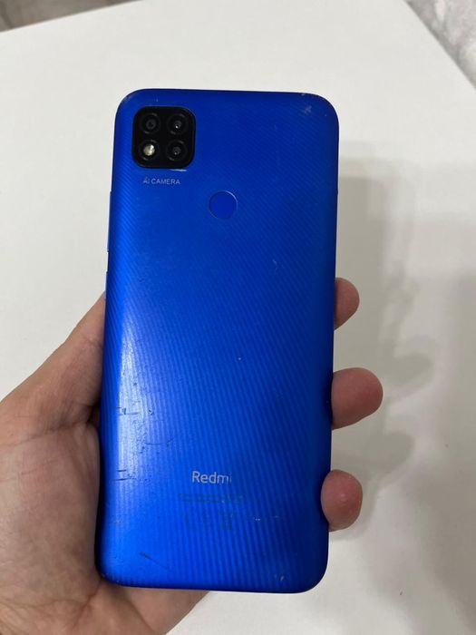Redmi 9C срочно 15.000 тнг