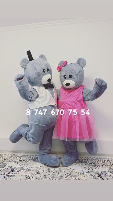 Прокат костюм ТЕДДИ / МИШКА