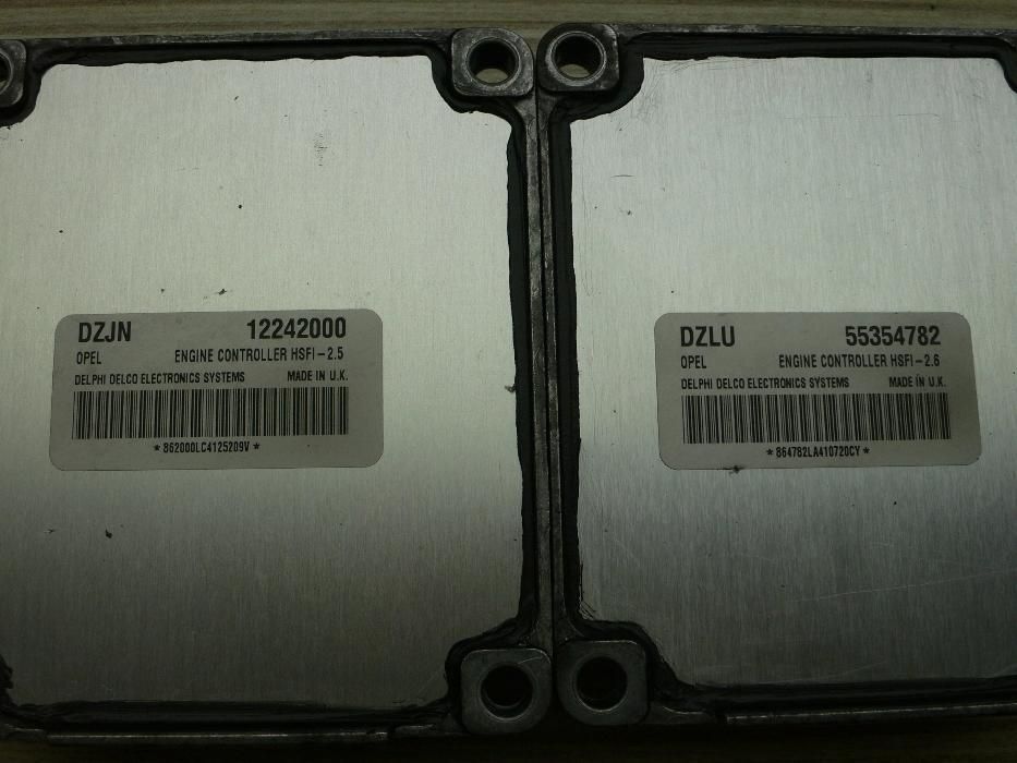 Компютър за опел