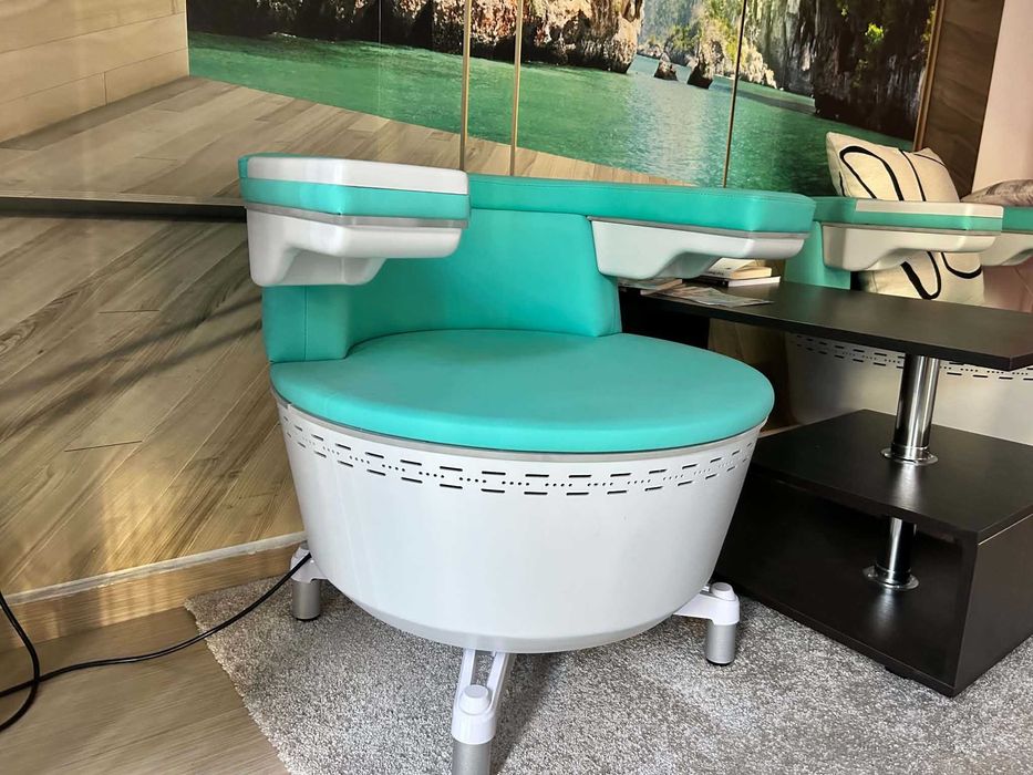 Pelvic Floor Chair Апарат за стягане на тазово дъно