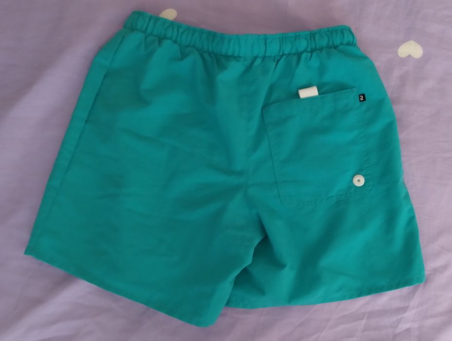 Sort de baie / pantaloni scurti barbati plaja DECATHLON