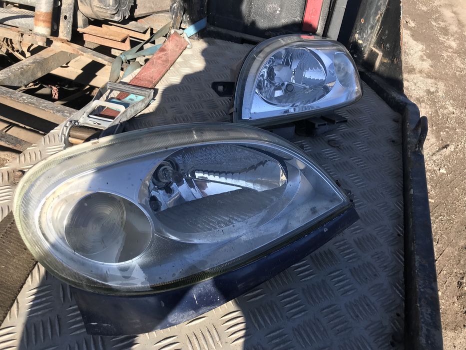 Фарове ситроен саксо