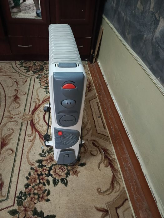 Обогреватель масленний 14 ребро