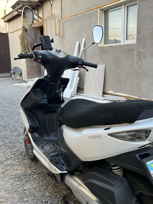 Мопед скутер Vento corsa