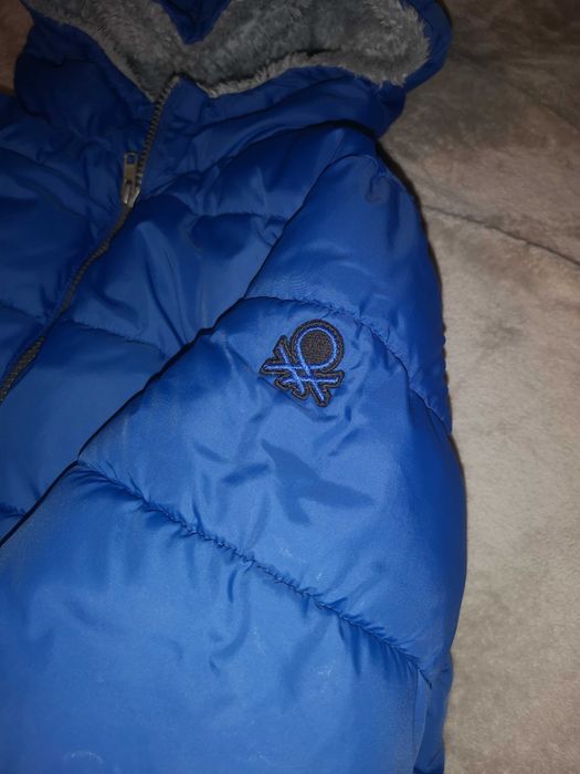 Зимно яке Benetton