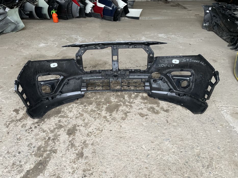 Предна броня за Suzuki SX4 S-cross Сузуки СХ4 С-крос 2022г- 2бр