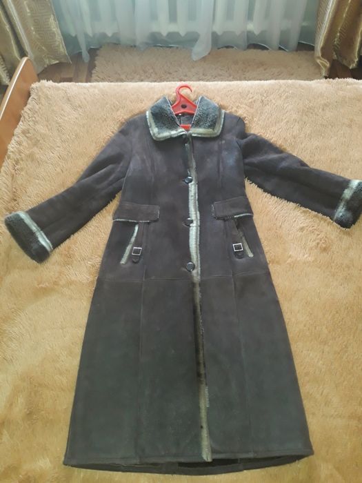Продам дубленку р.46- 48