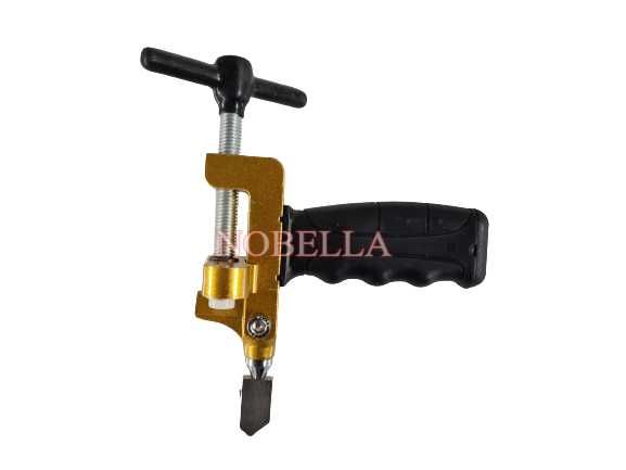 Инструмент за рязане и чупене на стъкло и гранитогрес - комплект