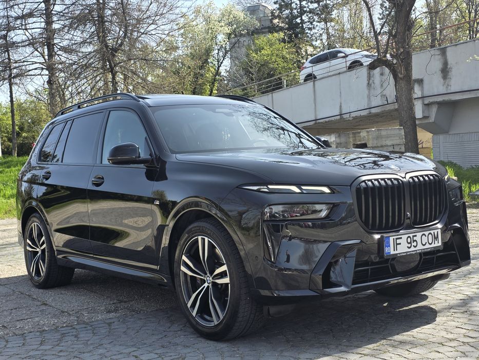 BMW X7 2023 400d MILD HIBRID