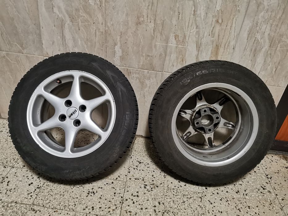 Anvelope iarna  Nokian WR d4 195 65 15