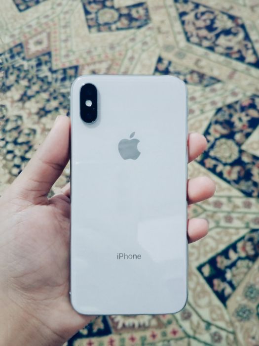Iphone x sotiladi