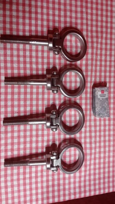Manere universale  inox masiv