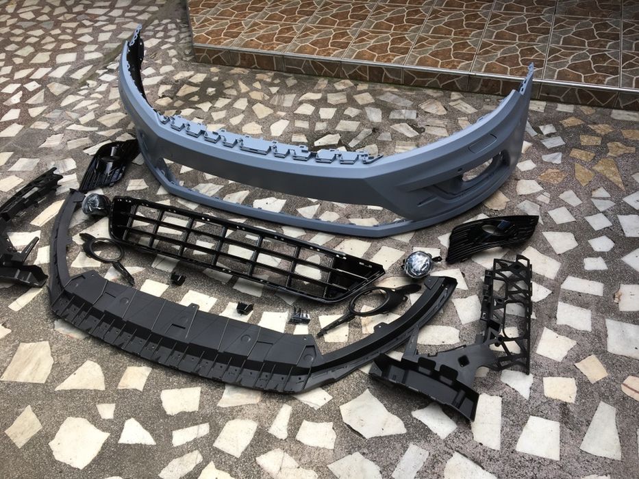 Bara CC R line fata completa model Passat CC