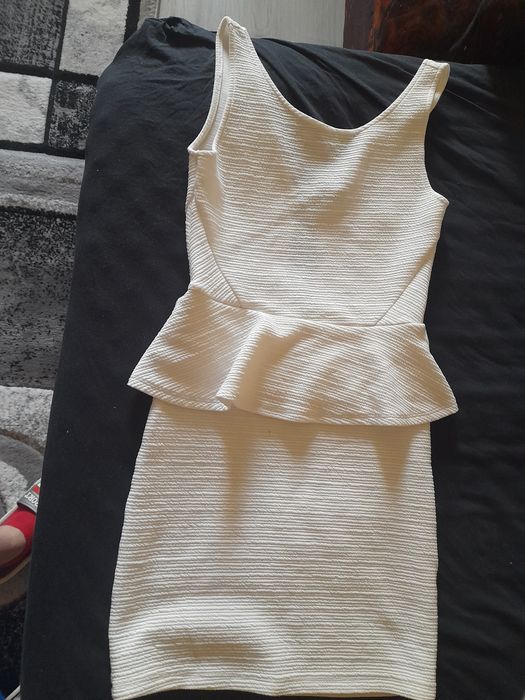 Rochiță alba ocazi