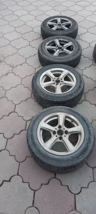 Диски легкосплавные