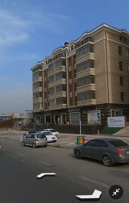 Срочно; Юнусабад Амир Темур шох куча биринчилина  (1 сотиги 140000y.e)