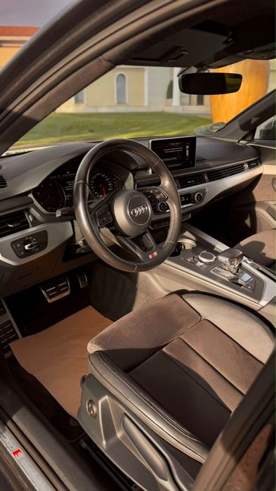 AUDI A4 Avant 2017 — imagine 5