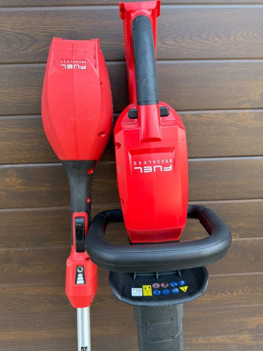 Milwaukee foarfeca gard viu, cap multifunctional