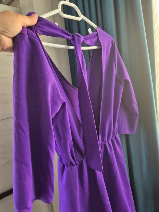 Rochie cu spatele gol