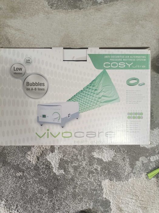 Противопролежневый матрас