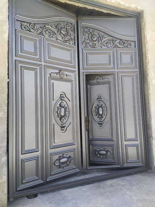 Temir darvoza | Металлические ворота | Darvoza | Arzon narx!