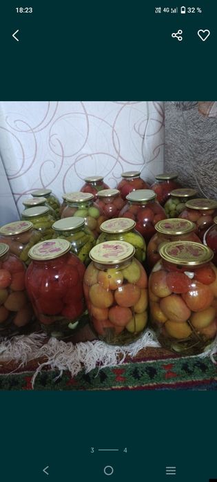 Продаем соленья, дачные