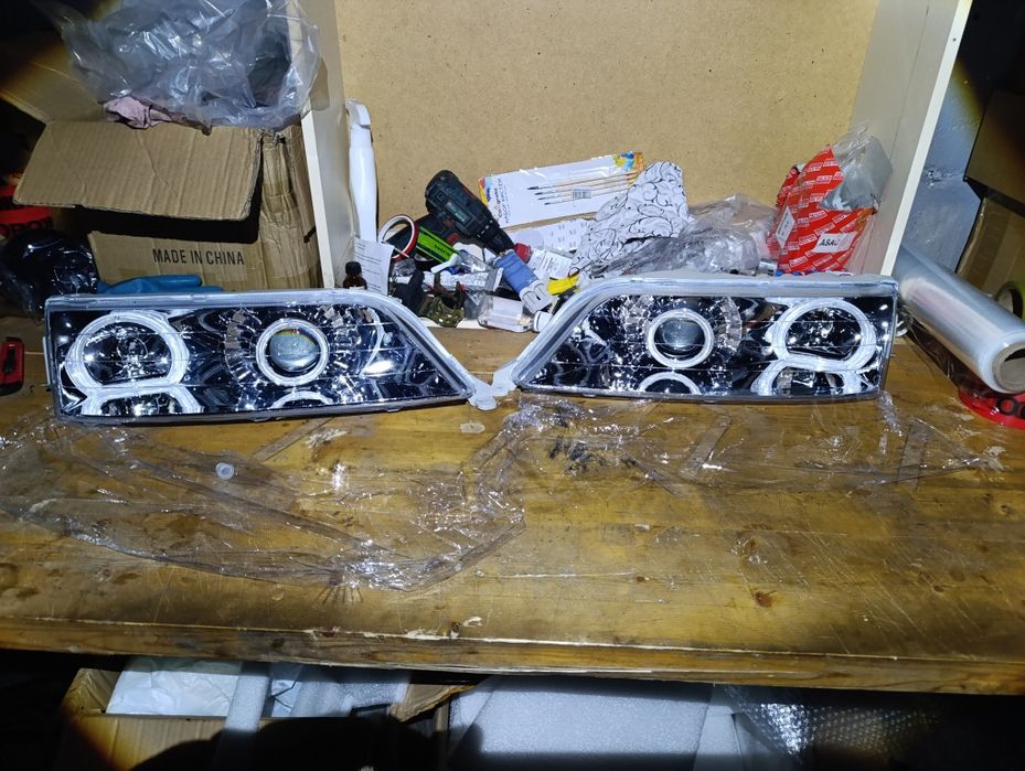 Фары Марк 2 100, Mark 2 100 . С 1996- по 2000