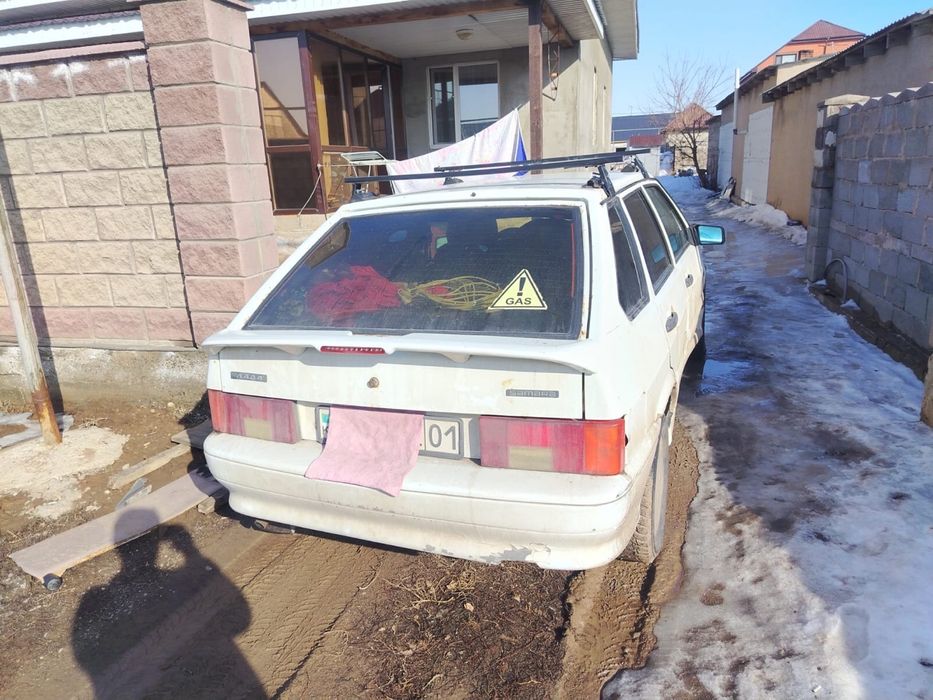 Продам Ваз2114 на ходу