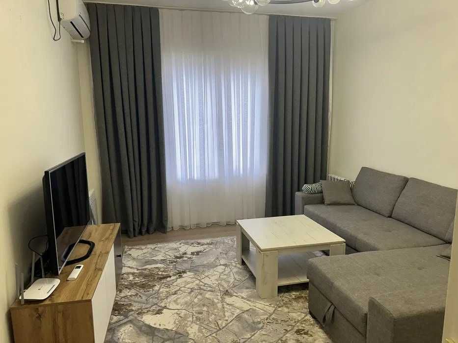 Сдаётся кв ЖК Манзара сити ул Чинабад 3-ком/7/13 ор-р High Town Mall