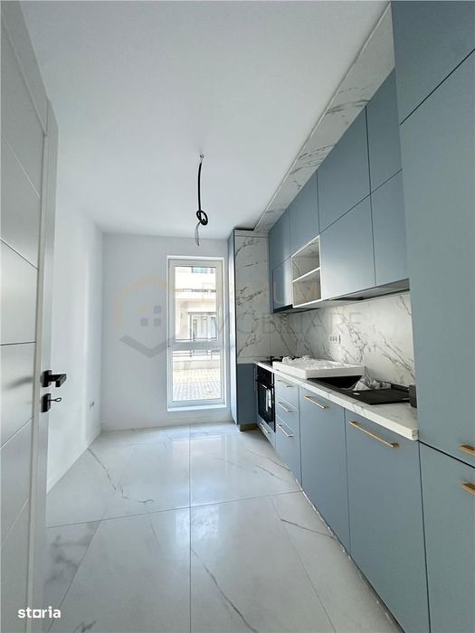 BRAYTIM  - 2 Camere - Etaj intermediar - Terasa 17mp