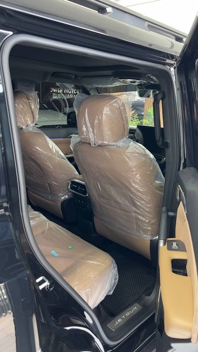 Jetour T2 2025 — 3