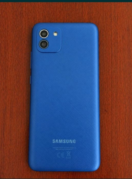 Galaxy Samsung A03 sotiladi 4/64 !!!