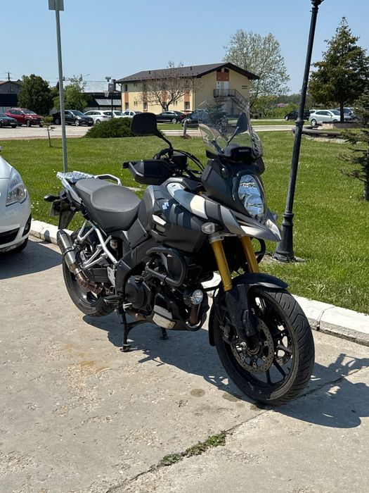 Suzuki V-strom DL1000 2016