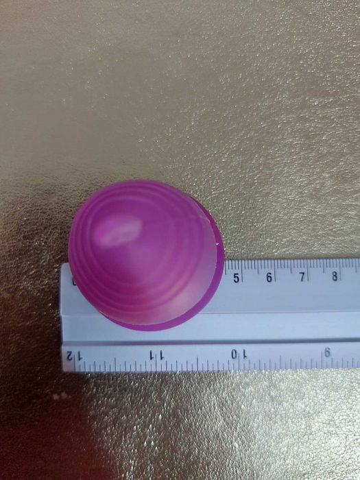 Cupa menstruala silicon medical