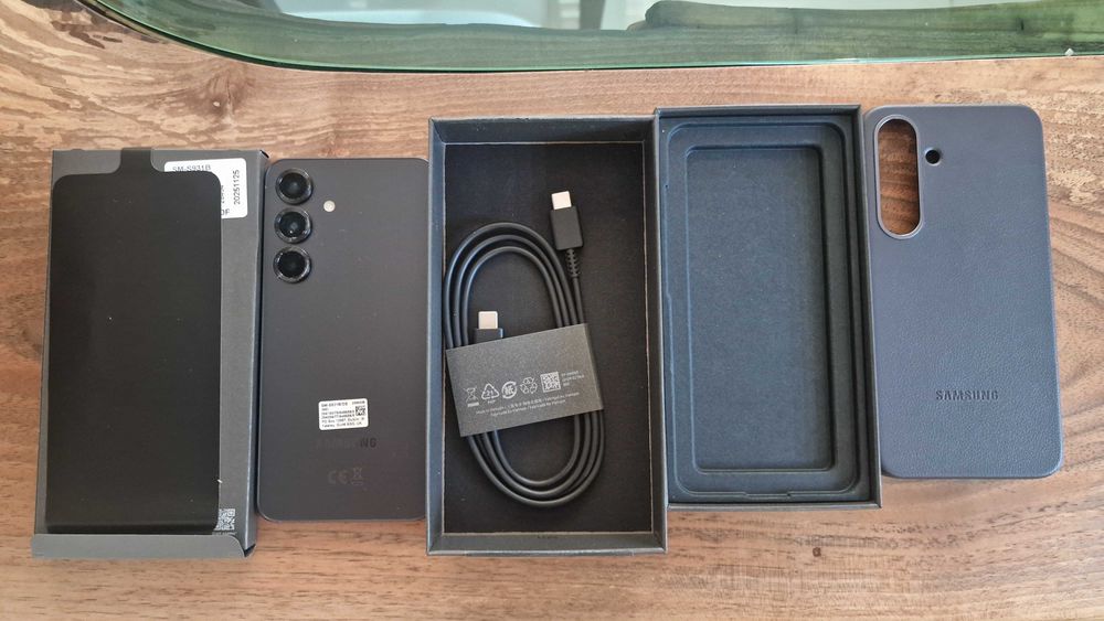 Samsung Galaxy S25FE 256gb Нов