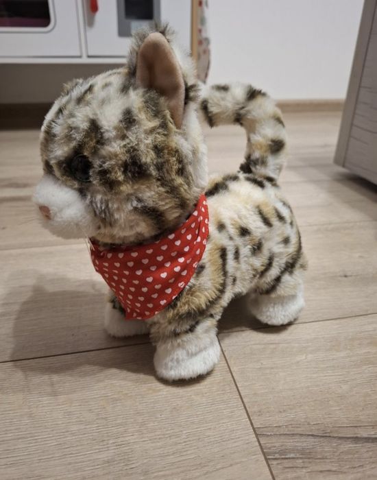 Pisica cu multiple funcții - produs ca nou