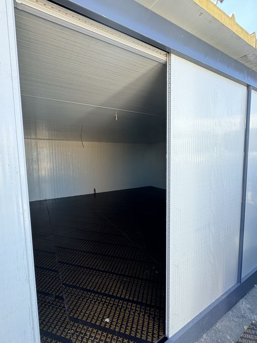 Containere modulare spatiu de birou magazin de locuit terasa vestiar