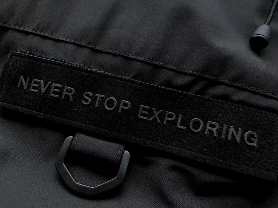 Geaca The North Face cu puf Premium