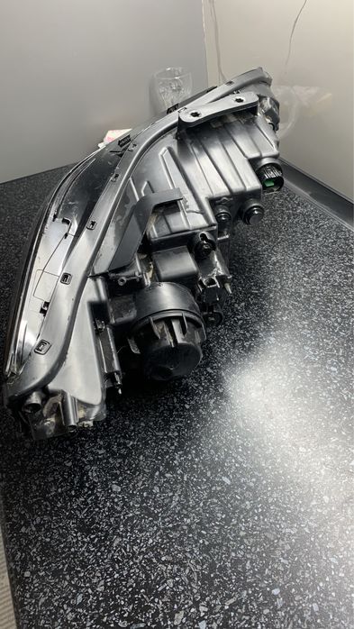 Фара хюндай элантра