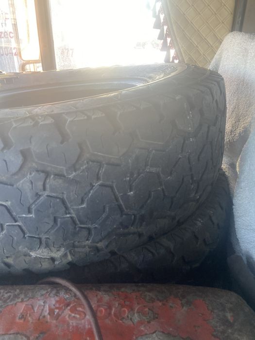 Балон 31Х10 R15 LT