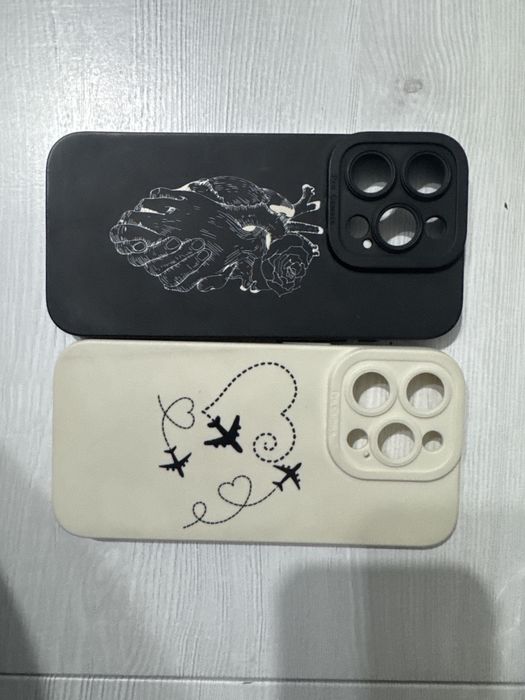 Кейсове за iphone 15 pro