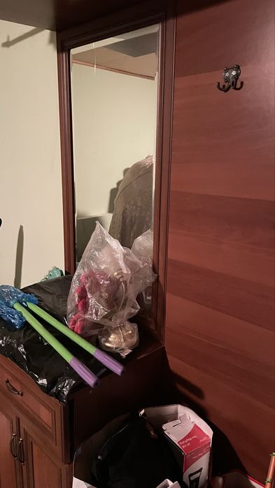 Мебель прихожая, мебель для тамбура