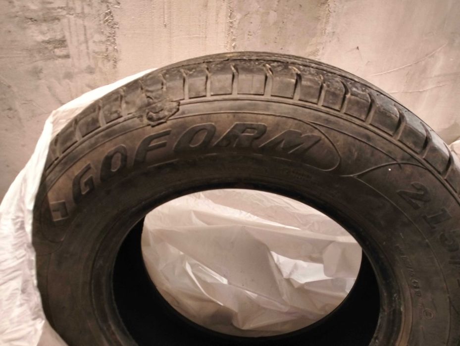 Продама шины на авто